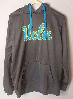 Colosseum Ncaa Ucla Bruins Pullover Hoodie Sweatshirt Mens Large • $24.99