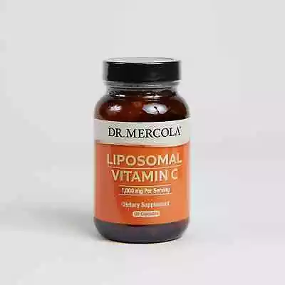 Dr. Mercola Liposomal 1000mg Vitamin C Capsules - 60 Count • $22.95