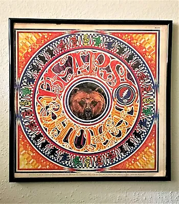 Grateful Dead Framed Record Album Cover • $24