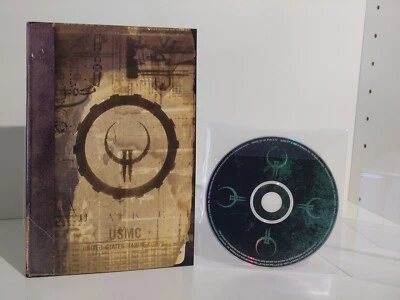£9.99 • Buy Id Software - QUAKE 2 II - PC CD-ROM - 1995 - Disc And Manual