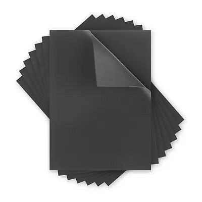 Magnetic Sheets Non-Adhesive Magnetic Sheets For Die Cuts (20 Mil) • $4.99