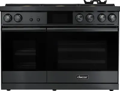 Dacor Contemporary 48  Professional Dual Fuel Smart Range - DOP48M86DLM • $9500