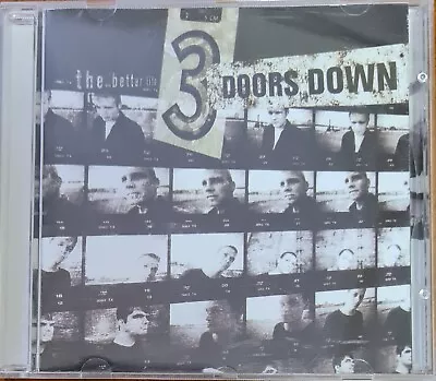 3 Doors Down The Better Life CD • $6.45