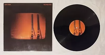 Technologic [Single] By Daft Punk (Vinyl Record Virgin 2005) 12  33 RPM SCARCE • $60