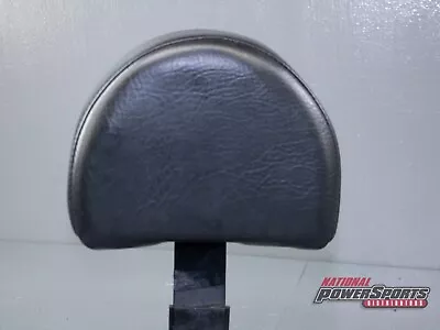 2010 - 2017 Victory Cross Country Grasshopper Limited Rider / Driver Backrest • $55