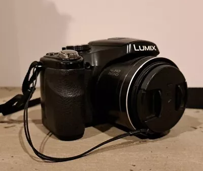 Lumix Panasonic DMC-FZ60 Camera • $50