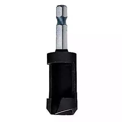 £19 • Buy Trend Snappy Tube Plug Cutter 10mm SNAP/PC/10T FREE FIRST CLASS DELIVERY