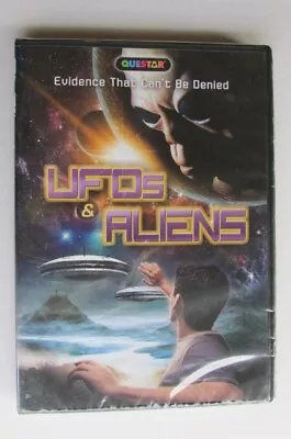 DVD - Sci-Fi - UFOs & Aliens: Eveidence That Can't Be Denied - UFOology • $9.40