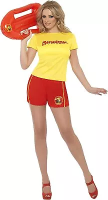 Smiffys Officially Licensed Baywatch Beach Costume • £25.14