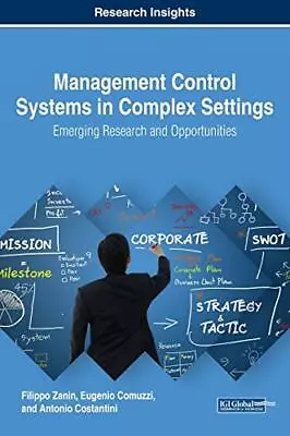 Management Control Systems In Complex Settings: Zanin Comuzzi Costantini- • $201.30