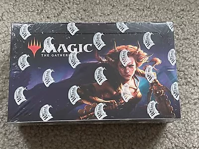 Magic: The Gathering MTG Commander Legends Booster Box Sealed • $140