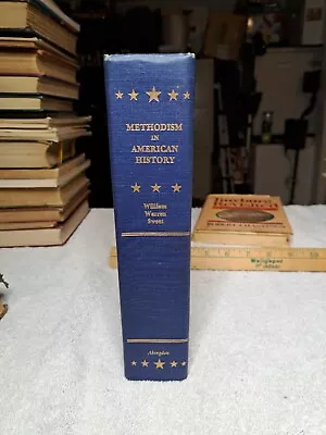 Methodism In American History By William Warren Sweet • $15