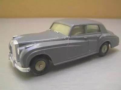 Mercury Toys #29 Rolls Royce Silver Cloud Made In Italy Rare Vintage Toy • $235