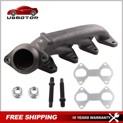 $49.95 • Buy Right Exhaust Manifold Set For Ford Expedition F150 F250 F350 V8 5.4L 7C3Z9430A