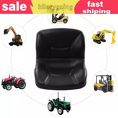  High Back Compact Tractor Seat • $116.85