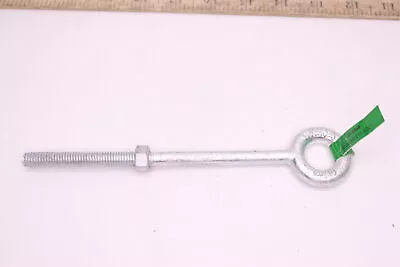 Baron Regular Eye Bolt Galvanized 24-3/8X6 • $4.21