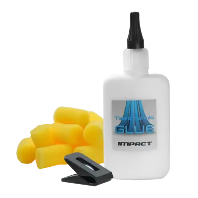 IMPACT TABLE TENNIS GLUE – 90 Ml • £11.99