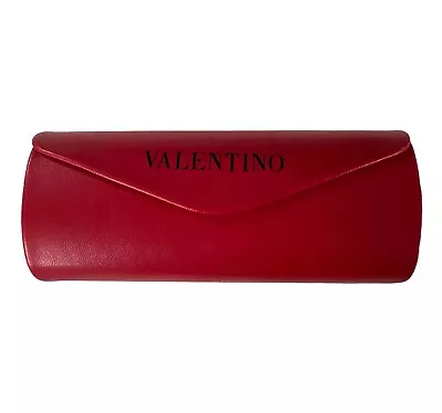 Genuine Valentino Red Sunglasses Case • £19.95