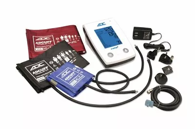 ADC 9003K-MCC E-sphyg 3 NIBP Monitor With Cuffs And Cables • $399.99