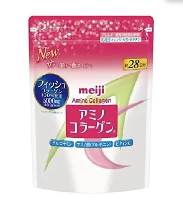 2020 NEW! Edition Meiji Amino Collagen For 28 Days NEW PACKAGE • $33.70