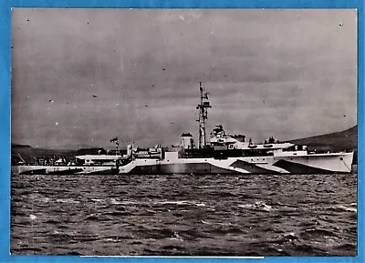 £67.45 • Buy Vintage Photo British Navy HMS Amethyst Attack By Communists China 1949