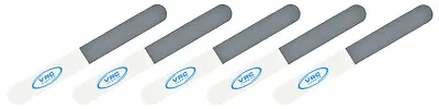 VRC Hobbies Tri-Grit Plastic Model Burr Remover Sanding Stick File - 5 Pack  • $9.99