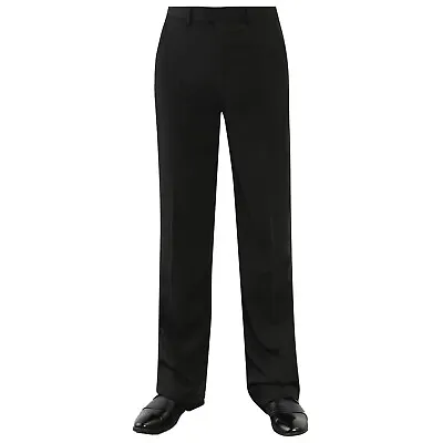 Mens Straight Long Pants Regular Denim Jeans Trousers Ballroom Jazz Latin Dance  • $28.08