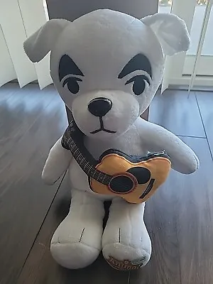 Build A Bear - Animal Crossing™ New Horizons KK Slider With Guitar • $15.95