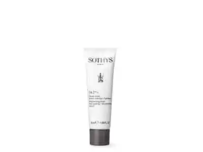 $30 • Buy Sothys [W]+ Brightening Fluid Anti Ageing Illuminating Action 1.69oz/50ml NIB