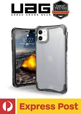 IPhone 11 UAG PLYO ShockProof Transparent Military Lightweight Slim Case • $31.50