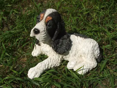 Latex Mould / Mold For A Large Laying Cocker Spaniel. • $36.10