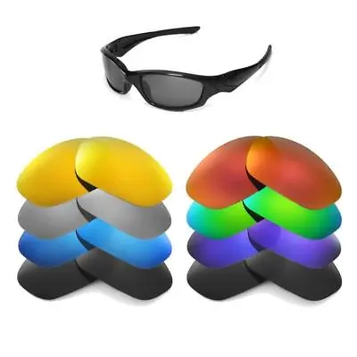 New Cofery Lenses For Oakley Straight Jacket Sunglasses - Multiple Options • $8