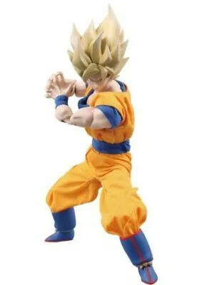 Medicom Toy Real Action Heroes Dragon Ball Z Son Goku Super Saiyan From JAPAN • $226.56