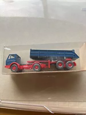 Wiking 20 677 MB Hinterkippersattelzug 1/87 • $35