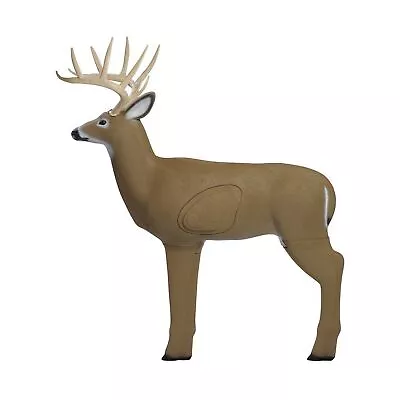 Shooter Buck 3D Deer Archery Target With Replaceable Core Brown • $175.99