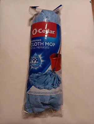 O-Cedar Microfiber Cloth Mop Refill New Sealed  • $8.99