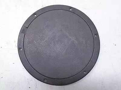 M4 Deck Plate Marine Access Boat Inspection Hatch Cover Pop Out 8.5  Cut Out • $14.95