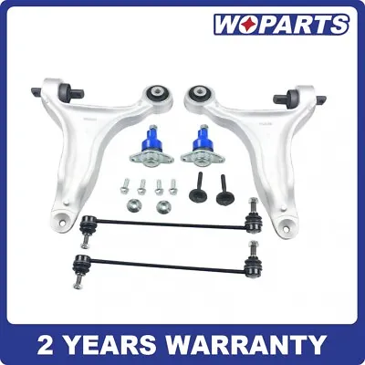 New Front Suspension Lower Control Arm Sway Bar Link Kit Fit For Volvo V70 XC70 • $1190.99