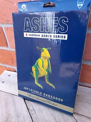 $30 • Buy Cricket Ashes Series Inflatable Kangaroo Brand New Sealed From 2011 Official 