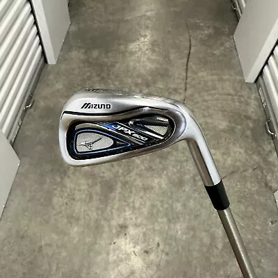 Mizuno JPX 800 Pro Forged 6-iron With Aerotech Steel Fiber I80 Stiff Flex ⭐️ • $40