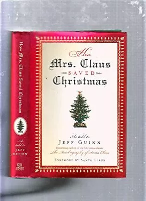 How Mrs. Claus Saved Christmas • $3.99