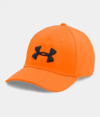 $24.99 • Buy Under Armour Men's UA Hunt Camo Adjustable Hat Hunting Snapback Cap Snap Back