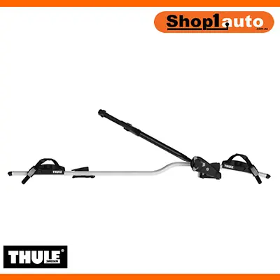 Thule ProRide 598 Roof Mounted Bike Carrier SILVER • $315