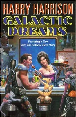 Galactic Dreams Harrison Harry • £3.49