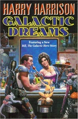 Galactic Dreams Harrison Harry • £3.49