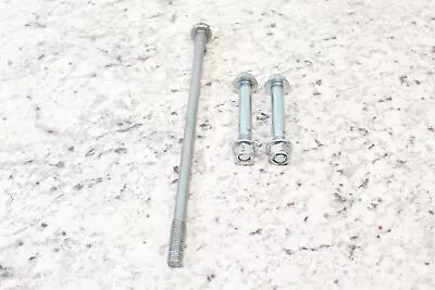 2010 YAMAHA FX NYTRO MTX Right & Left A Arm Bolts 90105-10213-00  90105-10211-00 • $18