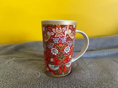 Maxwell & Williams William Morris Mug The Strawberry Thief - Red • $16