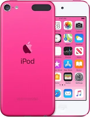 Apple Ipod Touch 7th Generation PINK 32GB - EXCELLENT • $139.99