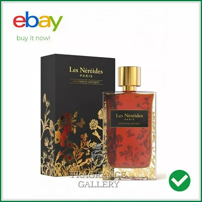 Les Néréides  PATCHOULI ANTIQUE   Eau De Parfum 100 Ml • $100