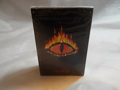 MIDDLE EARTH CCG BLACK BORDER PREMIERE SEALED STARTER DECK (french) • $31.02